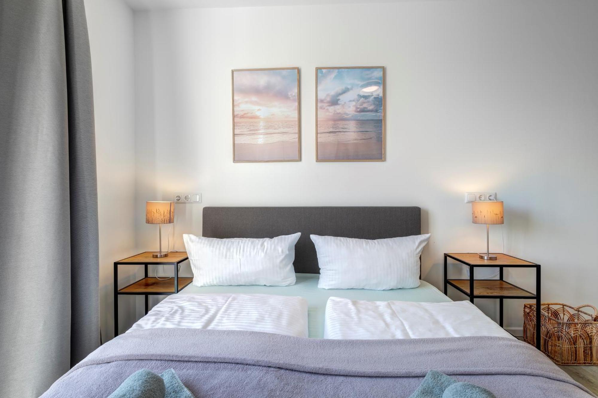 Apartment "Usedomer Luft" Garz  Экстерьер фото
