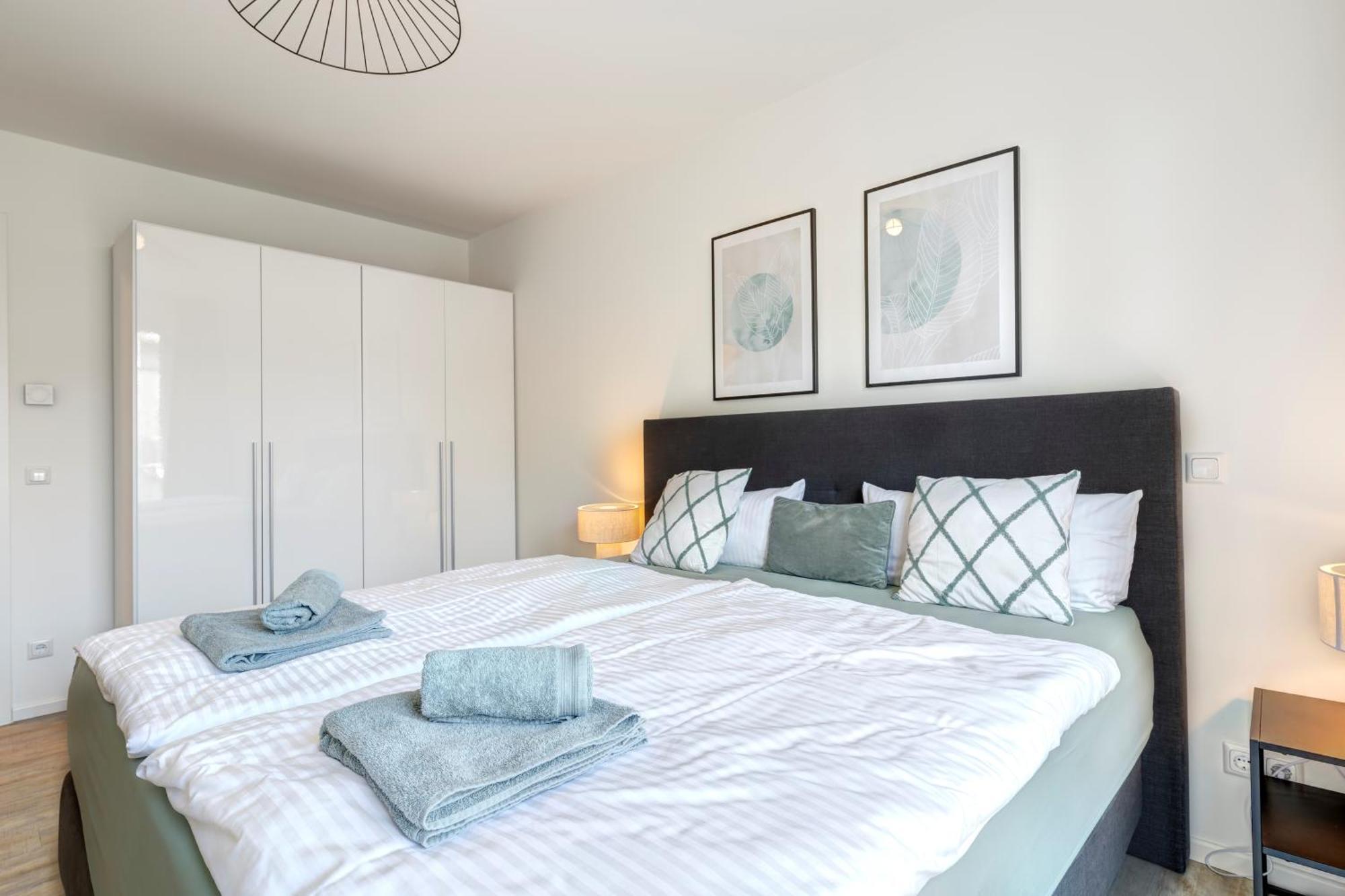 Apartment "Usedomer Luft" Garz  Экстерьер фото