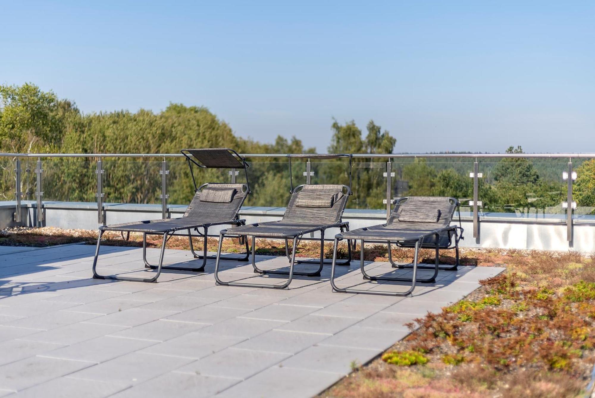 Apartment "Usedomer Luft" Garz  Экстерьер фото