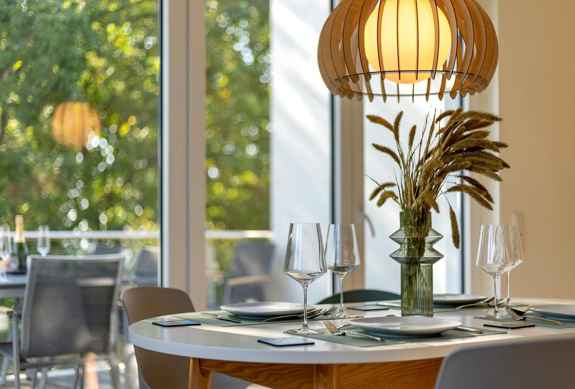 Apartment "Usedomer Luft" Garz  Экстерьер фото