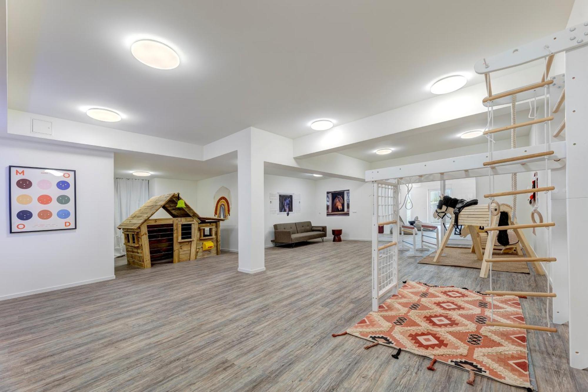 Apartment "Usedomer Luft" Garz  Экстерьер фото