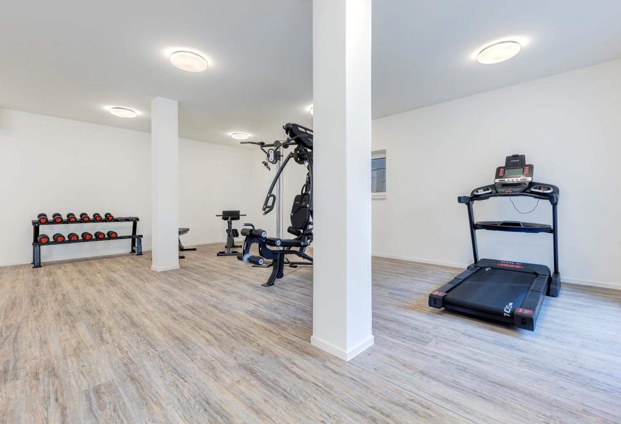 Apartment "Usedomer Luft" Garz  Экстерьер фото