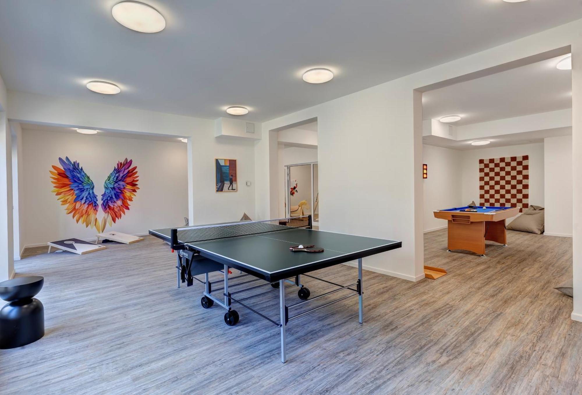 Apartment "Usedomer Luft" Garz  Экстерьер фото