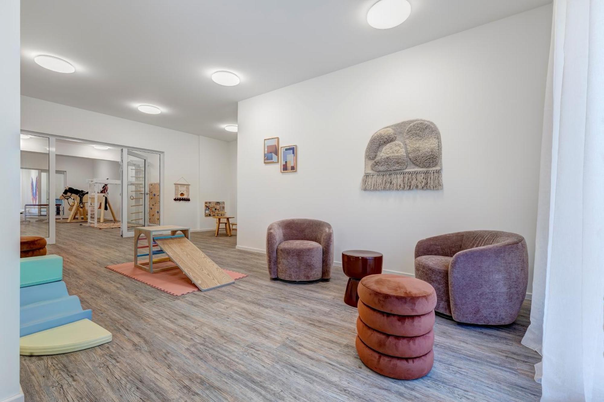 Apartment "Usedomer Luft" Garz  Экстерьер фото